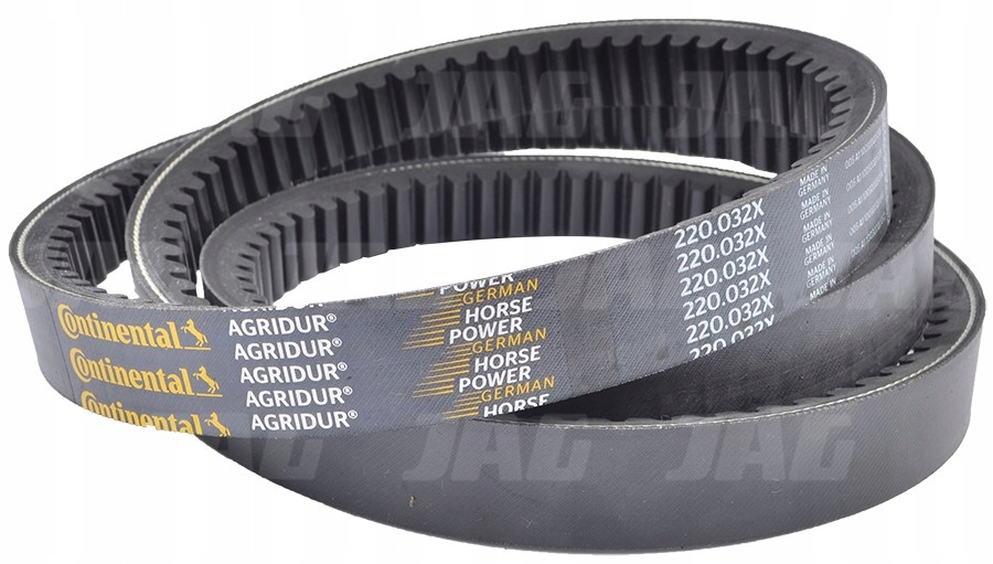 Řemen Continental John Deere 2054 2056 32x2106mm Z62110 Z56351 20062