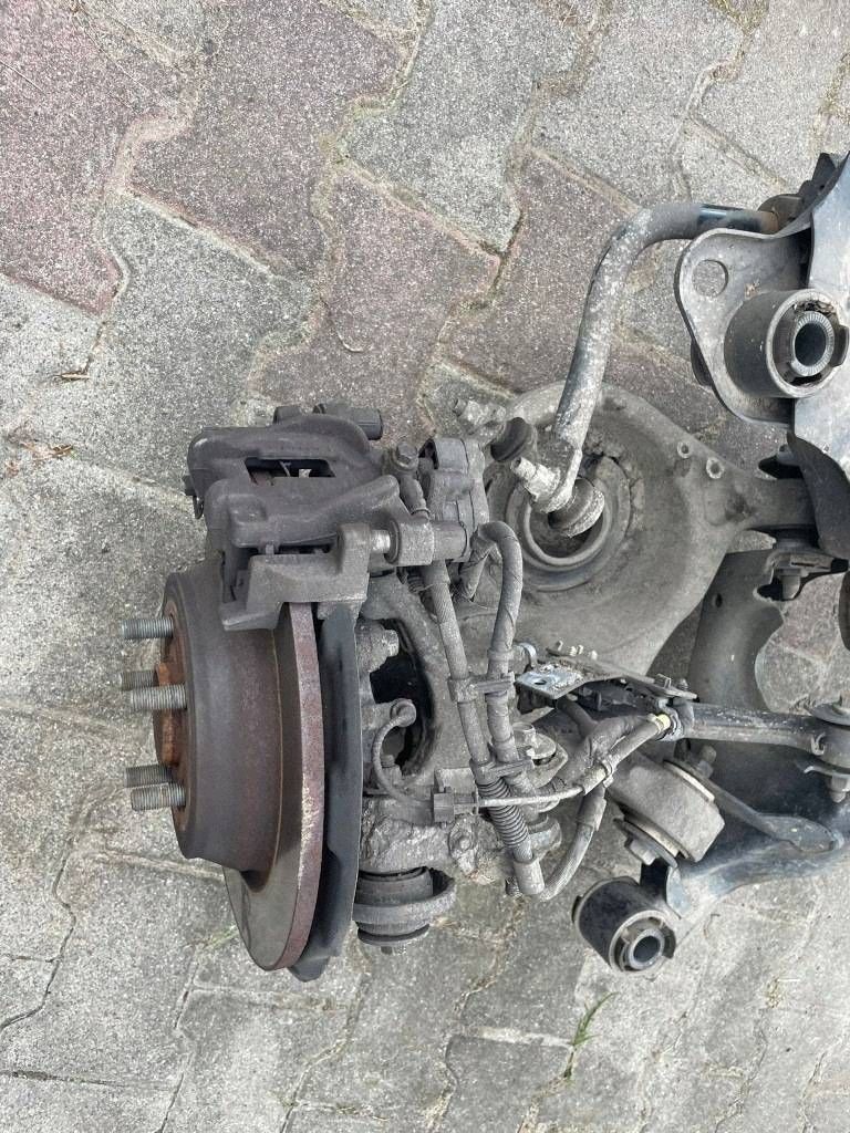 sususpension KPL rear part sider subframe FORD S-MAX II MK2 2.0 TDCI STAN B.DOBRY