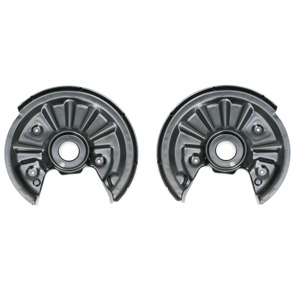 OSŁONY TARCZY HAM. TYŁ L+P VW GOLF VII 2.0 GTI