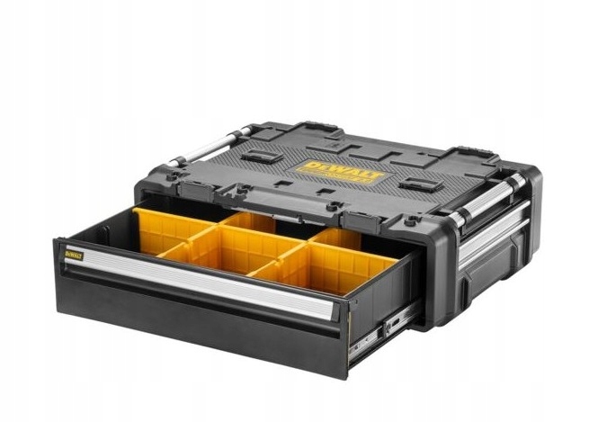 Skříň s hlubokou zásuvkou ToughSystem 2.0 DXL DeWALT