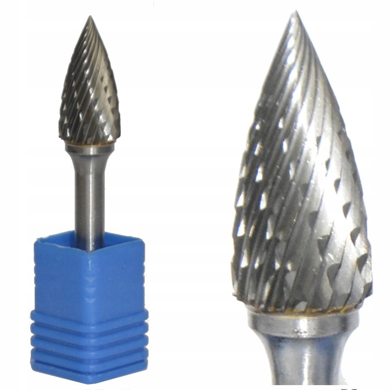 FREZ PILNIK OBROTOWY X TYP G 6 x 17 CHWYT 6 VHM