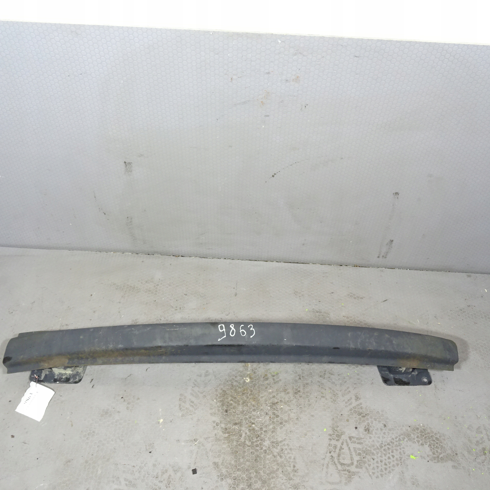 SEAT IBIZA III HB 3D bumper support rear part