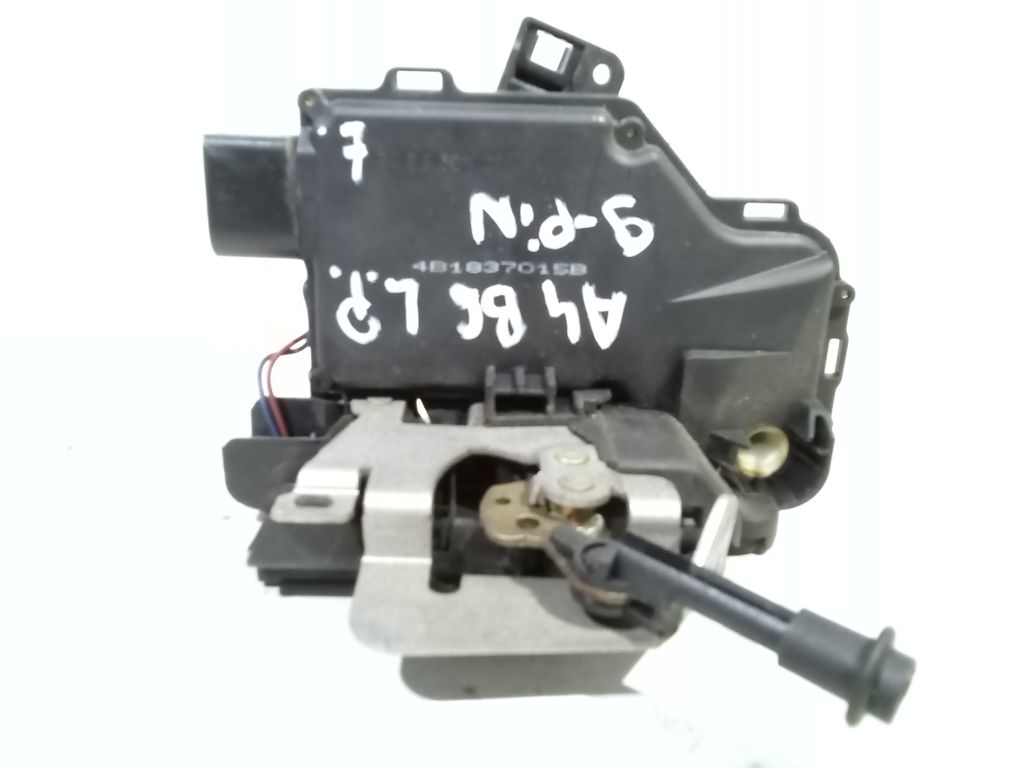 Audi A4 B6 lock left front front 9 PIN EU