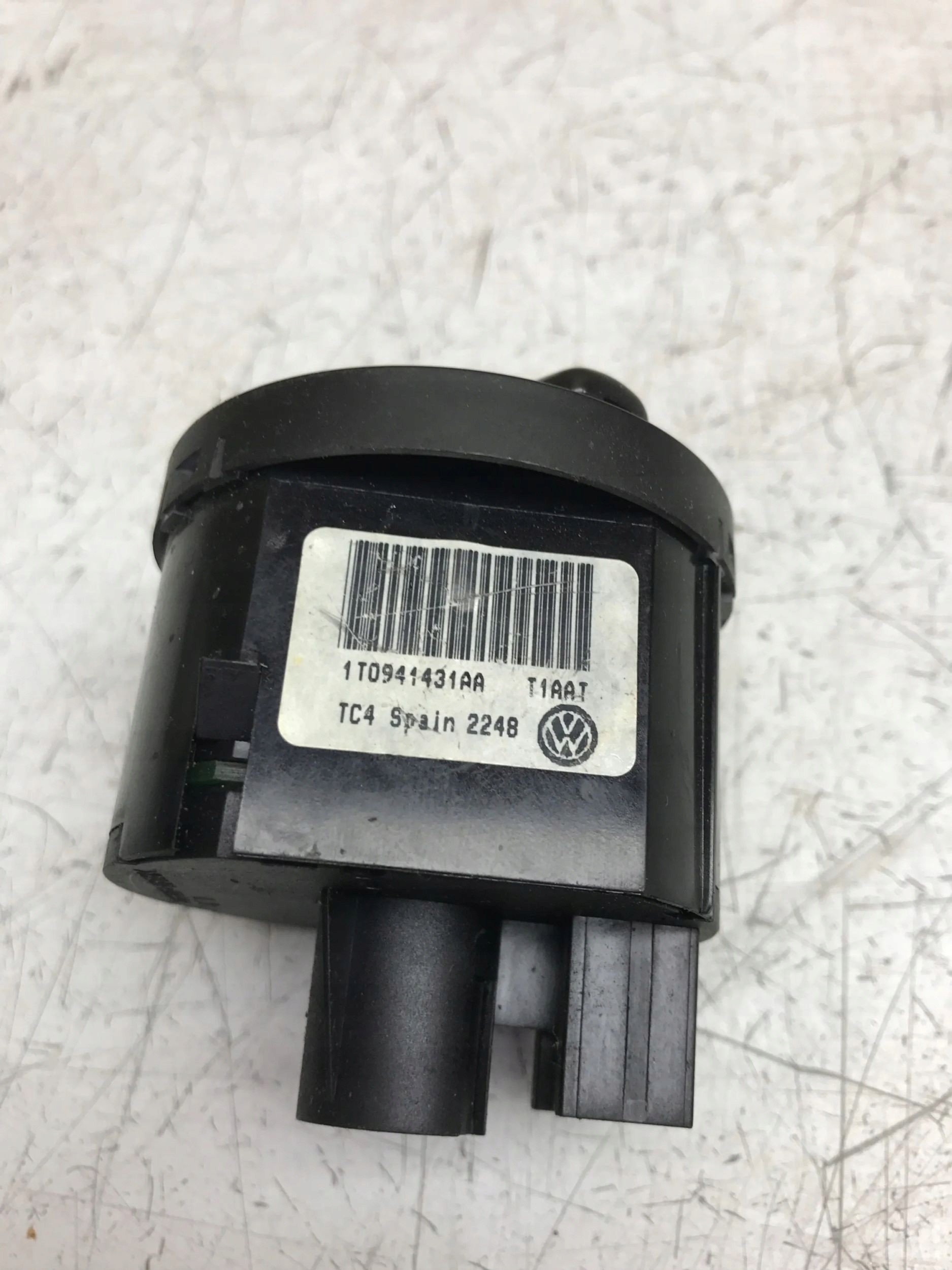 switch light switch VW SKODA AUDI 1T0941431AA