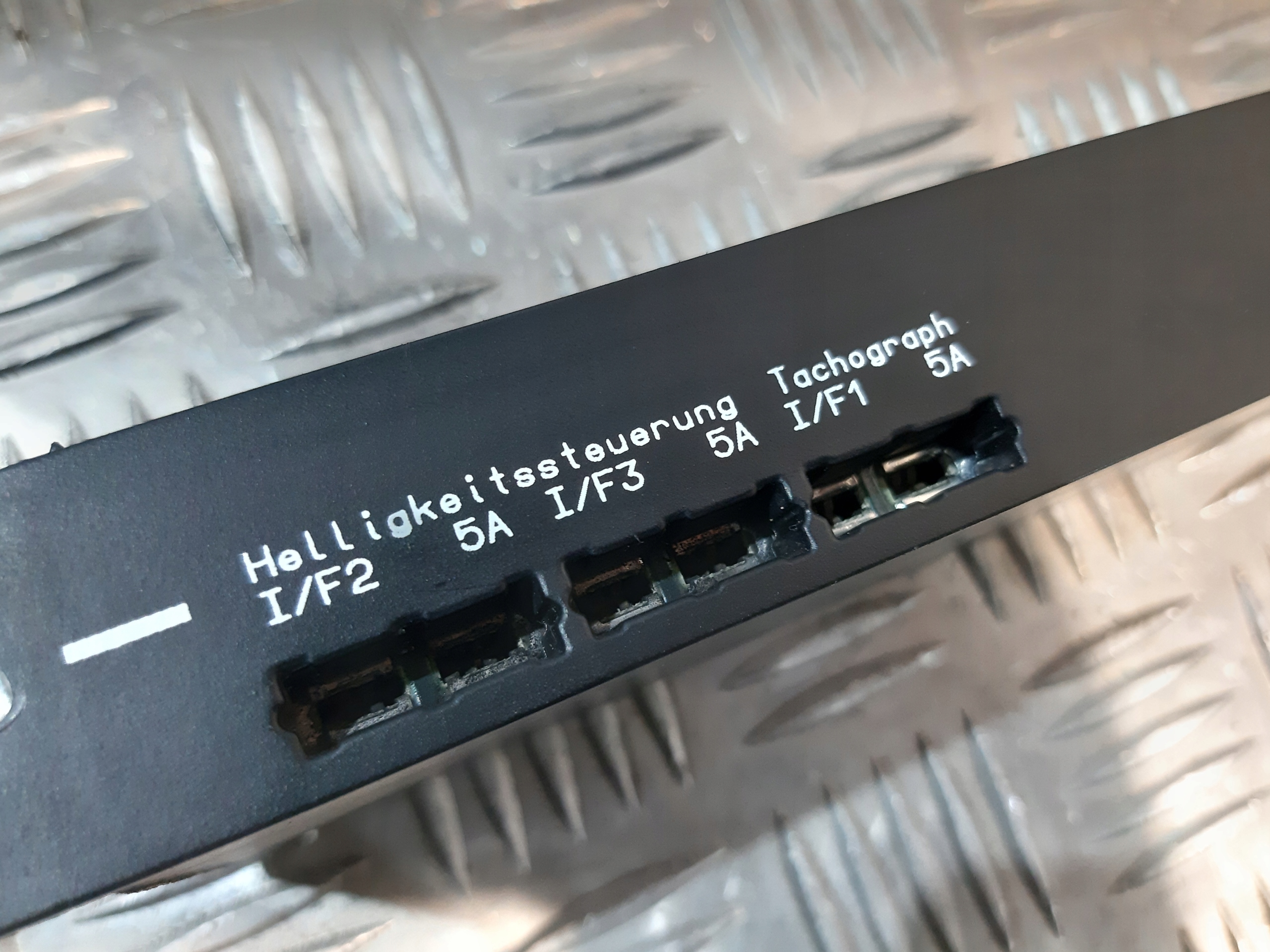 module unit STERUJACA MERCEDES 0015430515 TACHOGRAPH