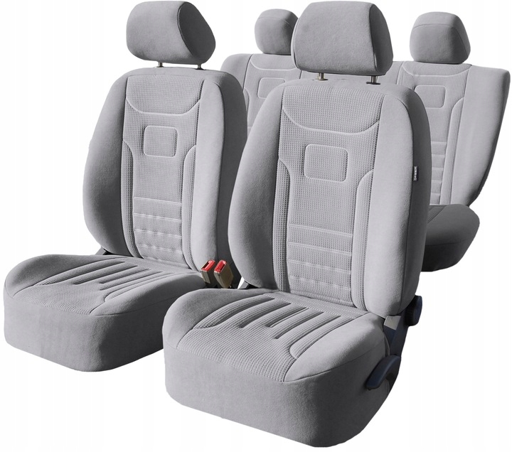 Audi A4 B5 B6 B7 B8 Kombi Seat Exeo Vw Passat Golf Skoda Octavia Pokrowce