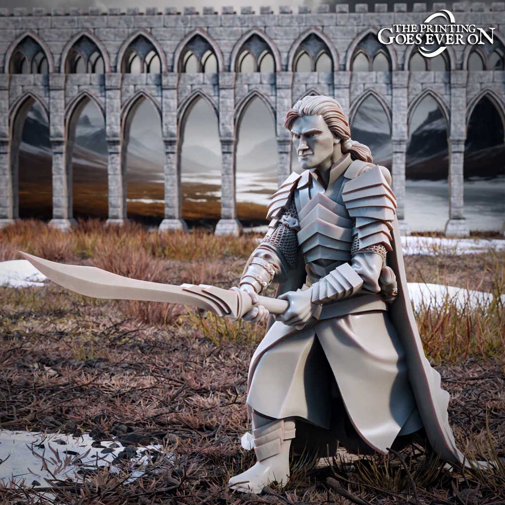 Ellidon The Printing Goes Ever On