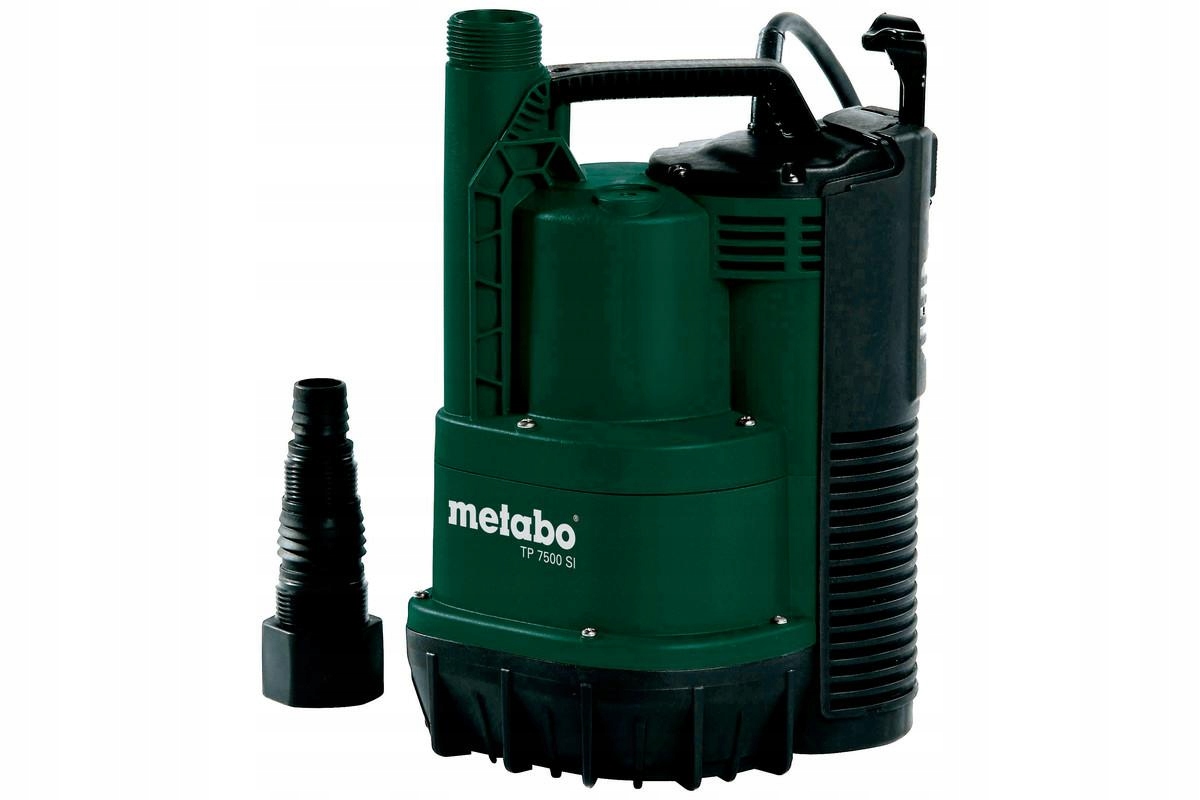 Metabo Čerpadlo Na Vodu Tp 7500 Si MET250750013