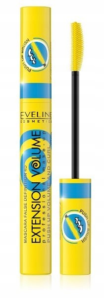EVELINE VOLUME EXTENSION TUSZ DO RZĘS 10ml