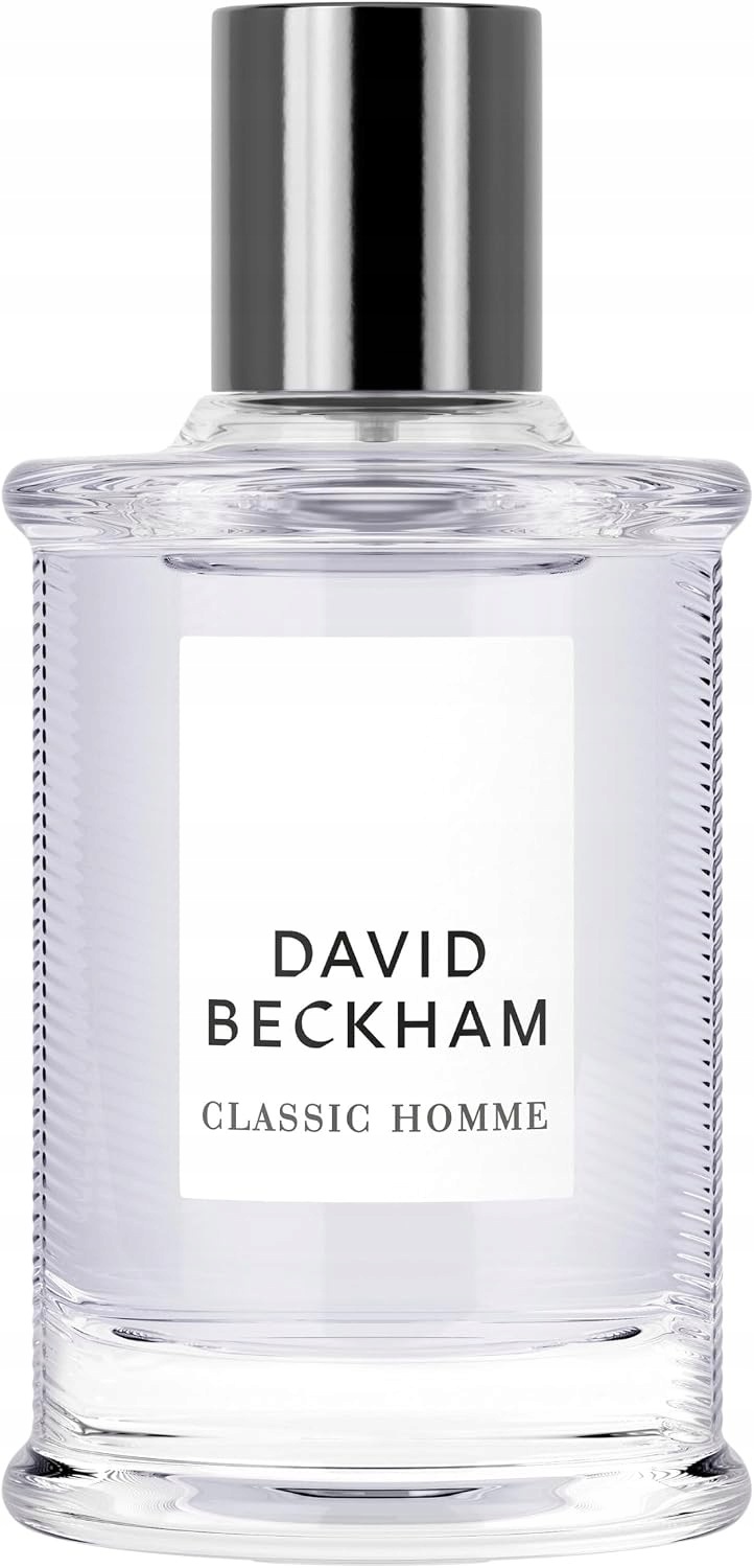 David Beckham Classic Homme Toaletní Voda Pro Muže 50 ML