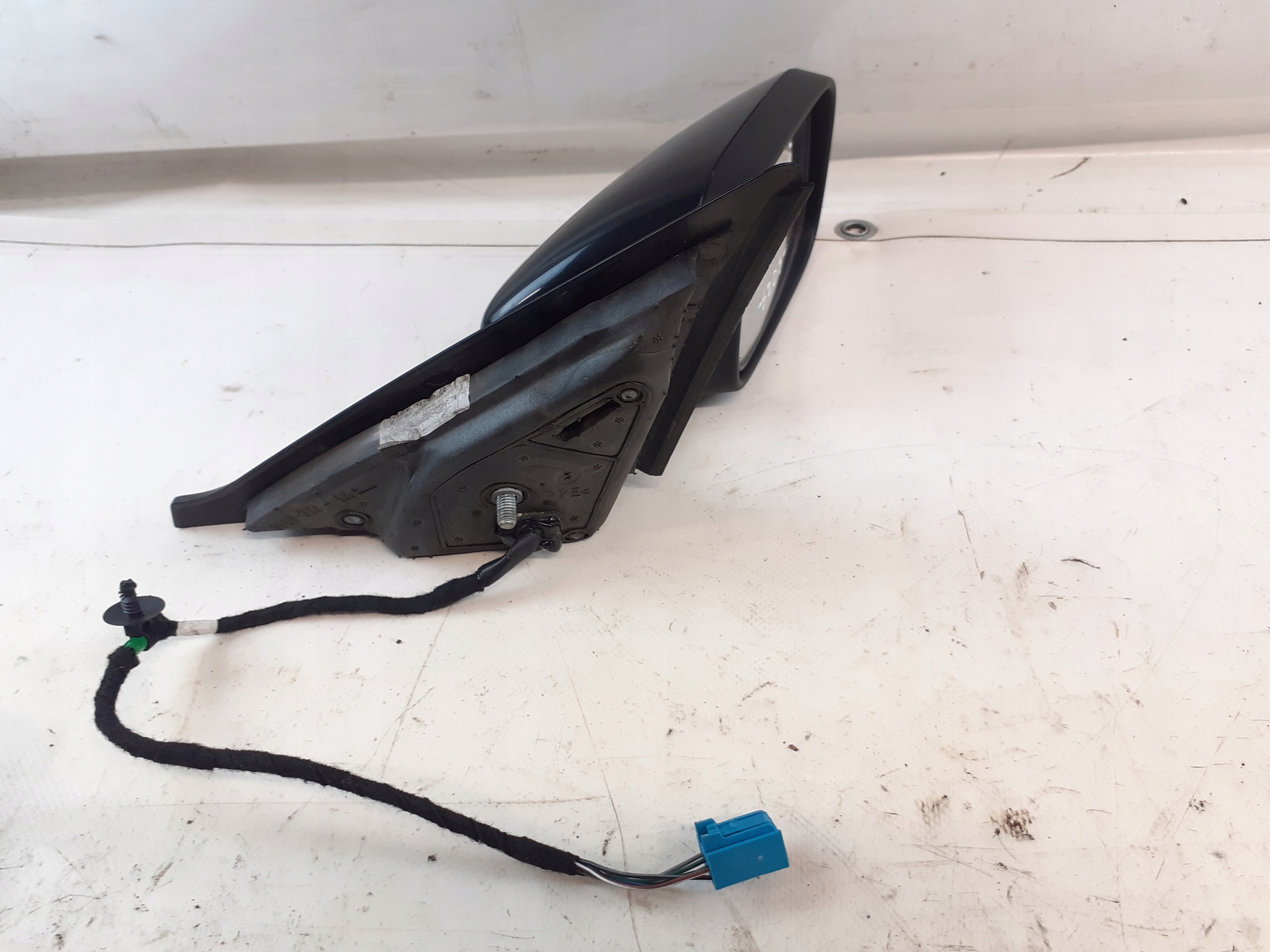 VOLVO S40 II mirror right 6-vertical complete