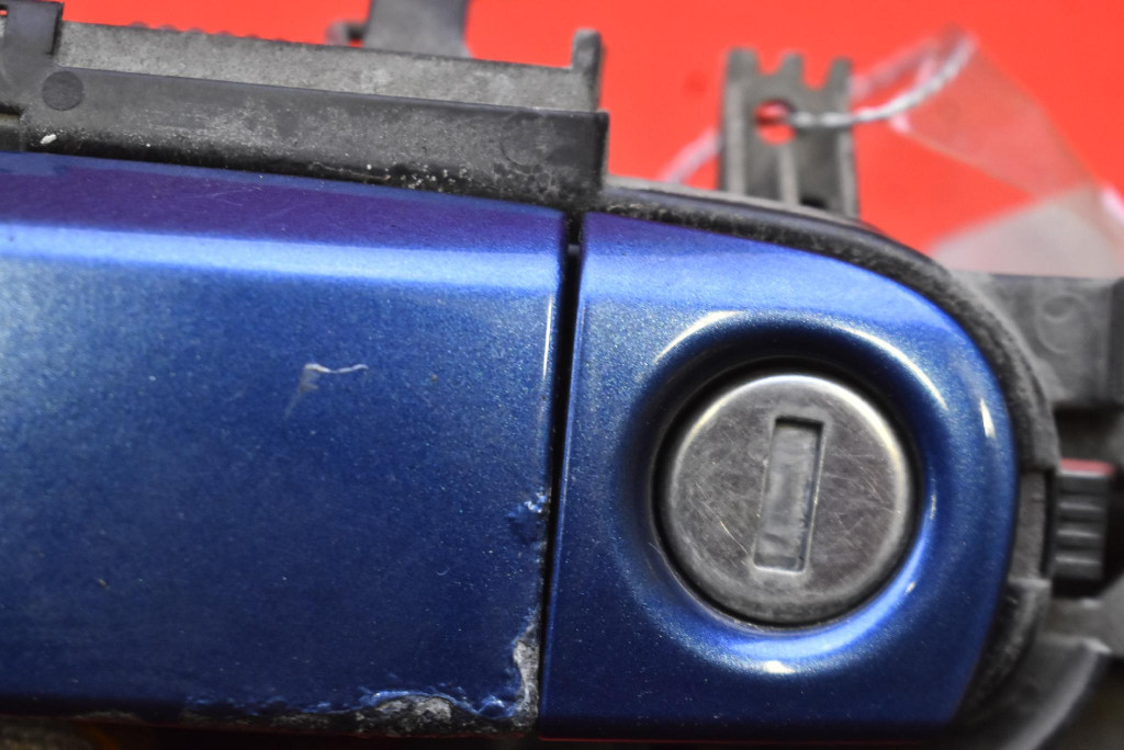 handle left front front blue AUDI A3 8P 03-05