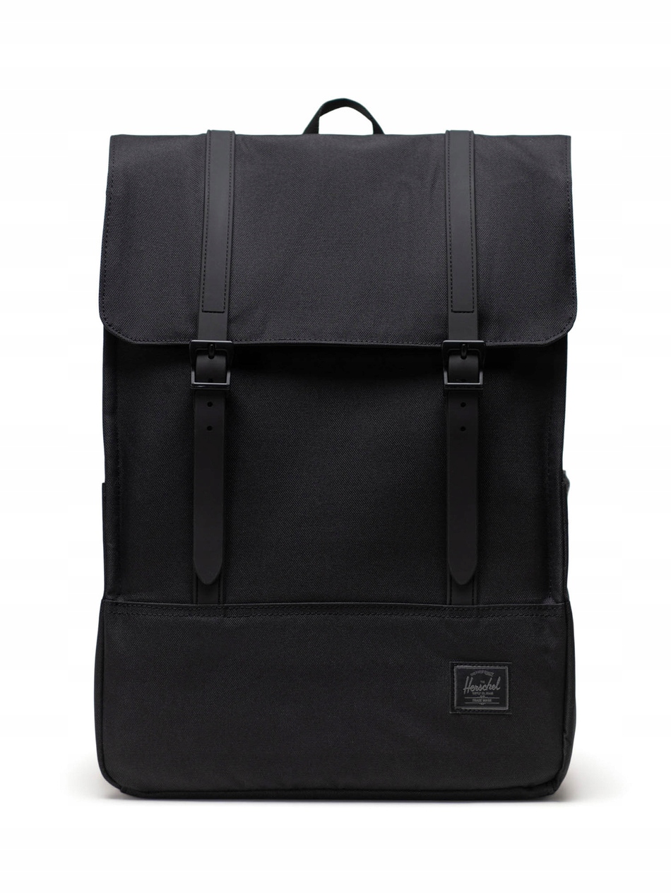 Plecak HERSCHEL Survey Black Tonal