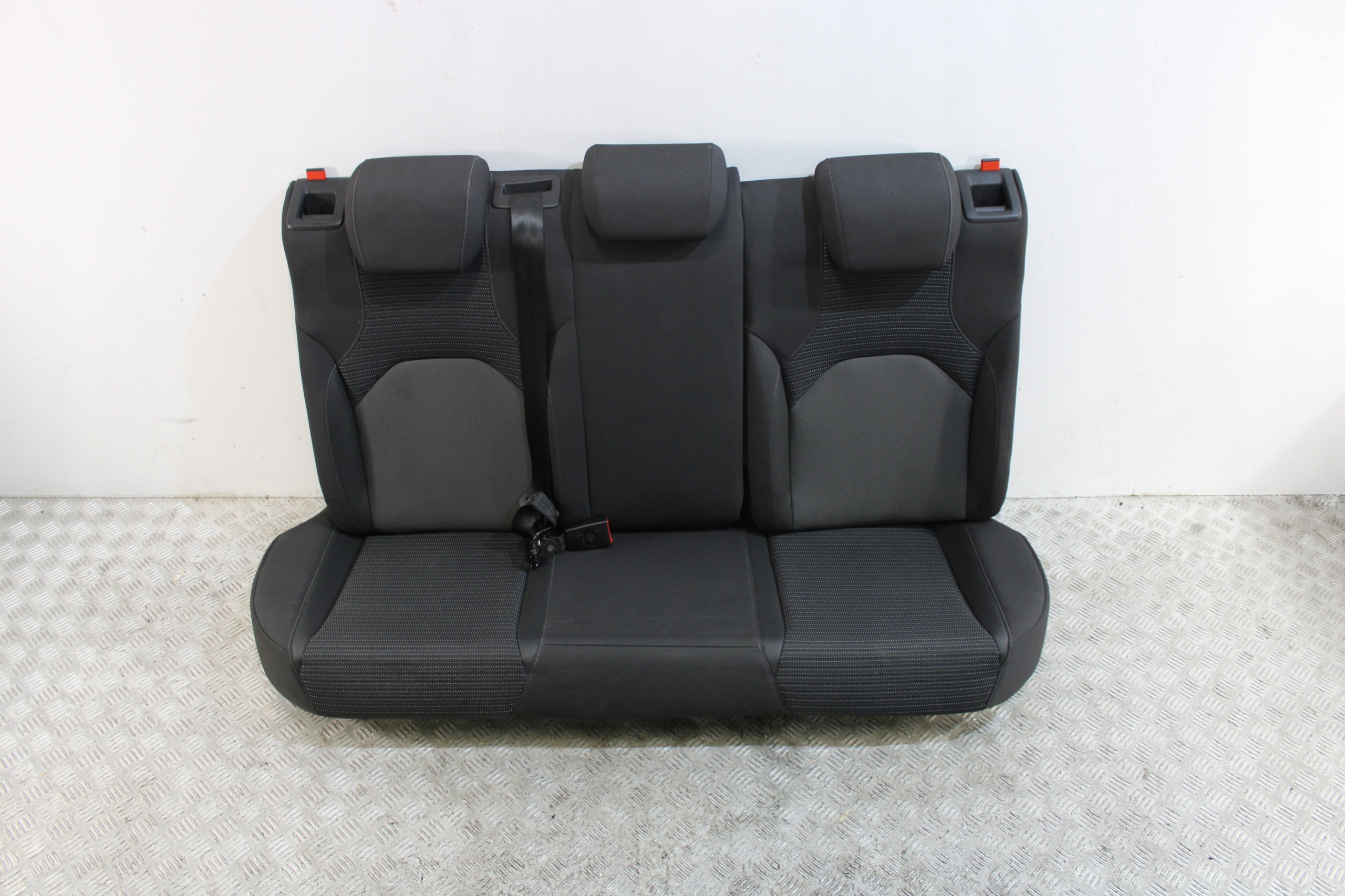 seats inner semi leather upholstery SEAT LEON III 3 5F 5F0 LIFT