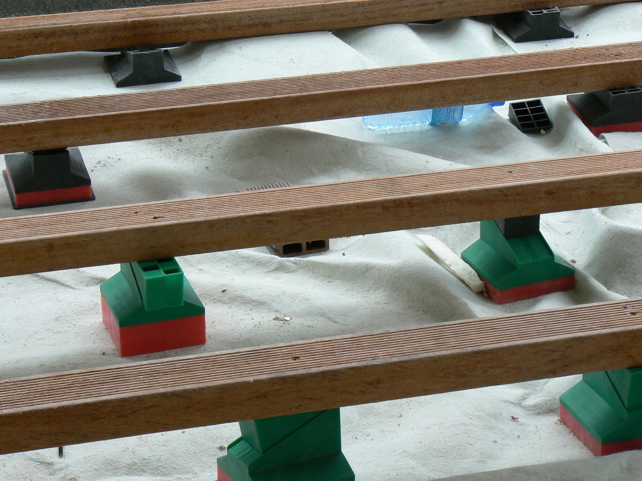 Wspornik tarasowy regulowany POD LEGARY 70-120 wspornik regulowany TRWAŁY Producent Harpun