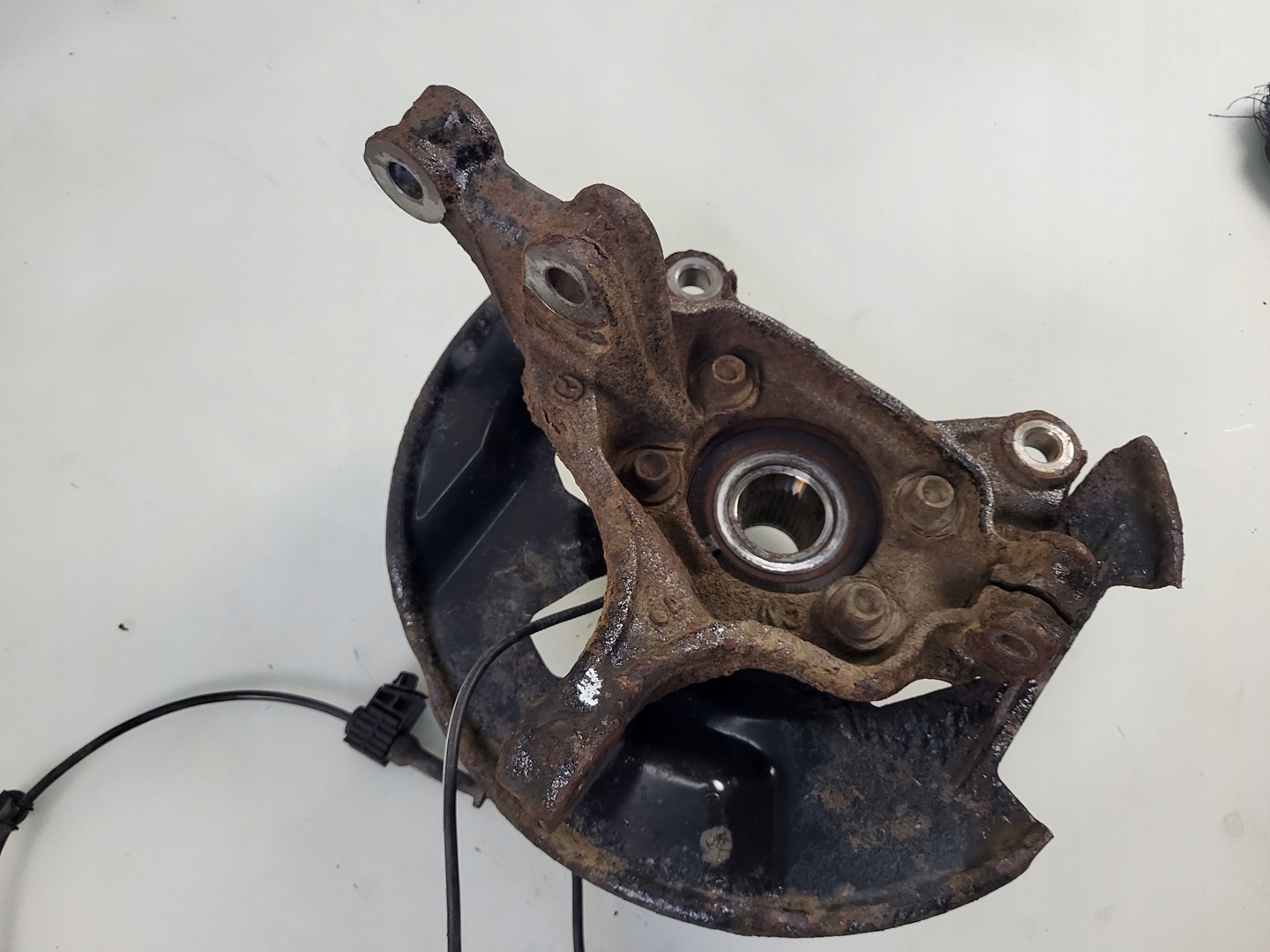 of the pivot sensor left front left front 2.2 d MAZDA CX-5 and KE