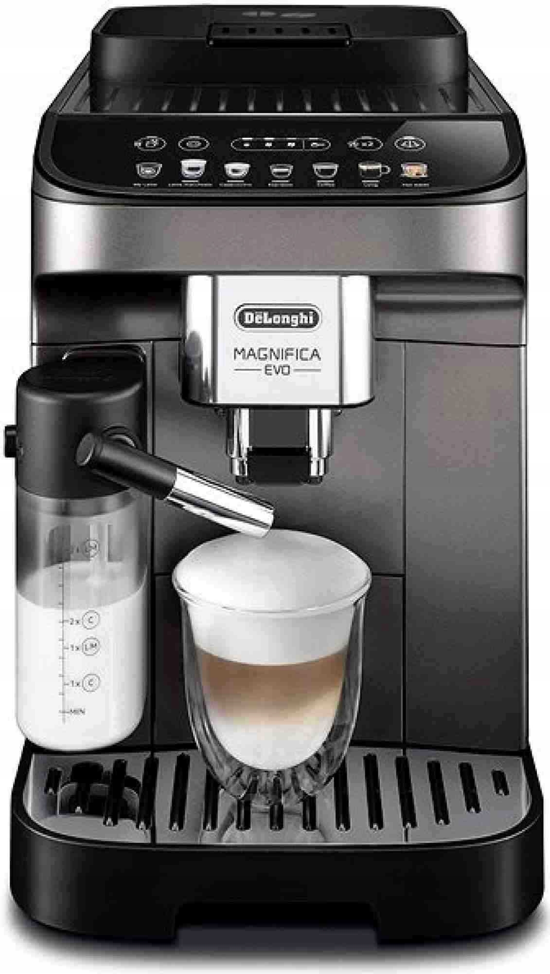DeLonghi Magnifica Evo Ecam 290.81.TB automatické espresso Ecam 290.81.TB