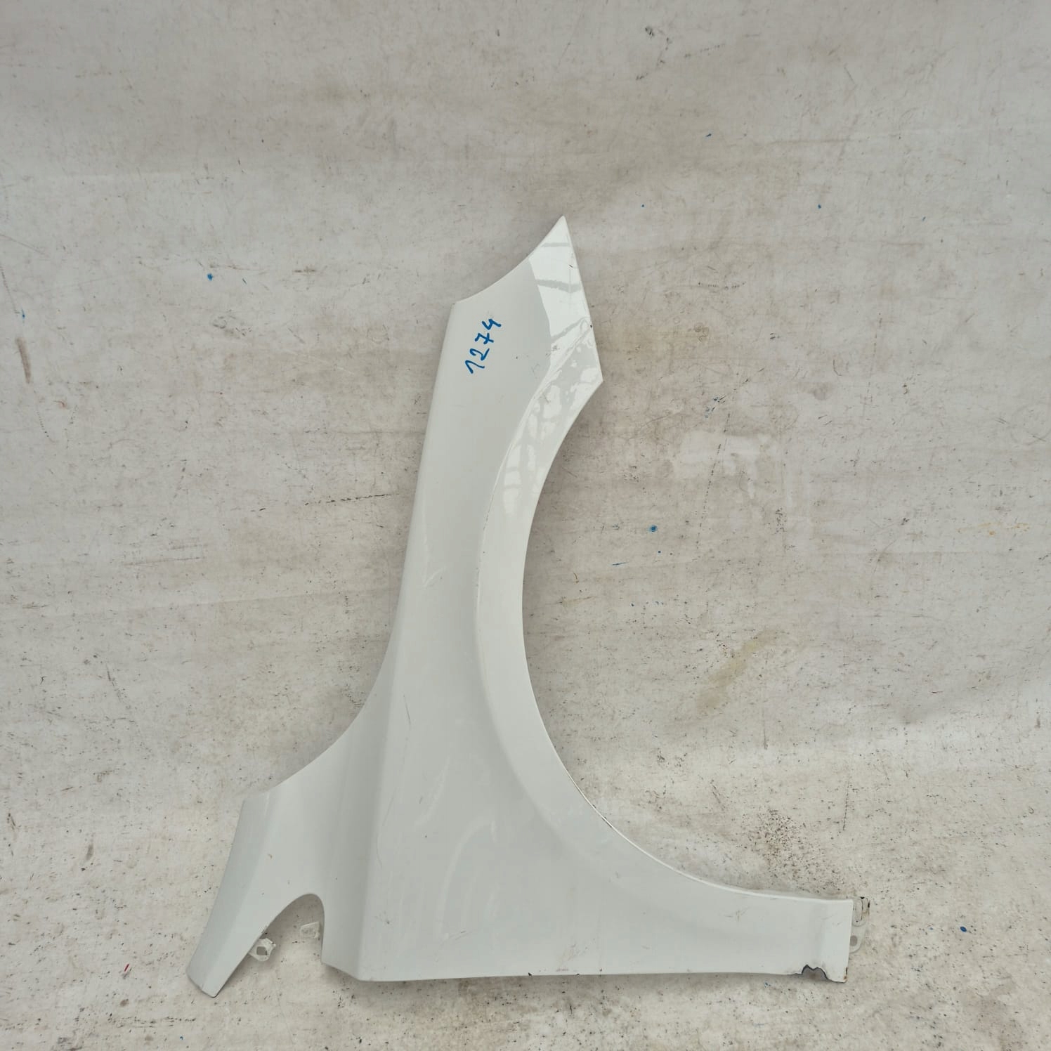 VOLVO V40 12- fender right front front