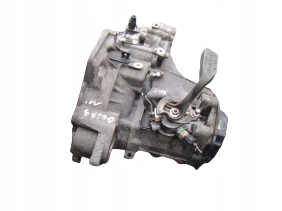 VOLKSWAGEN VW GOLF IV 97-06 2.0 B SKRZYNIA BIEGÓW MANUALNA KOD: EMR