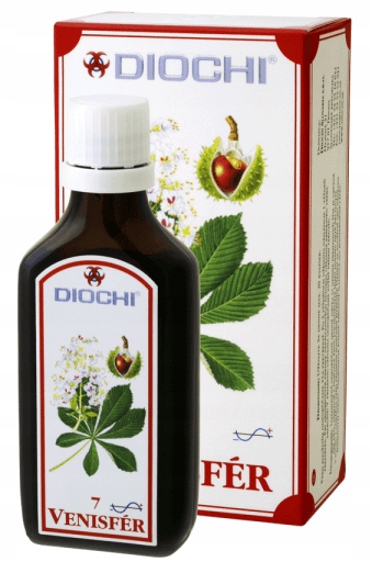 

Diochi Venisfer Krople 50 ml