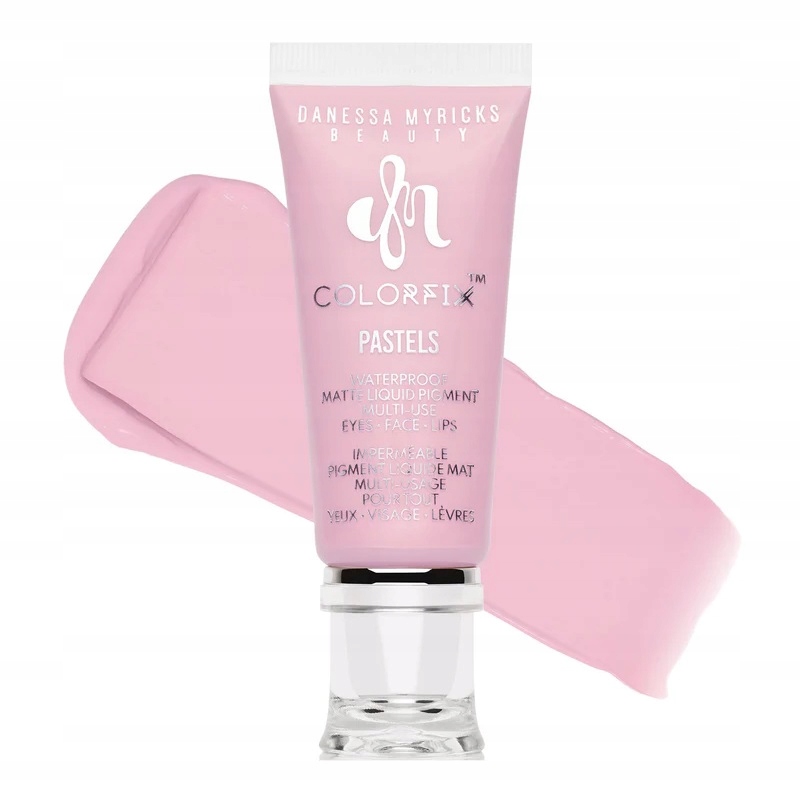 Danessa Myricks Beauty Colorfix Pastel Kosmetyk do makijażu oczu 10ml Bunny