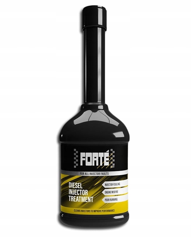 Forte Diesel Injector Treatment 400ML Czyszczenie Wtryskiwaczy Dodatek