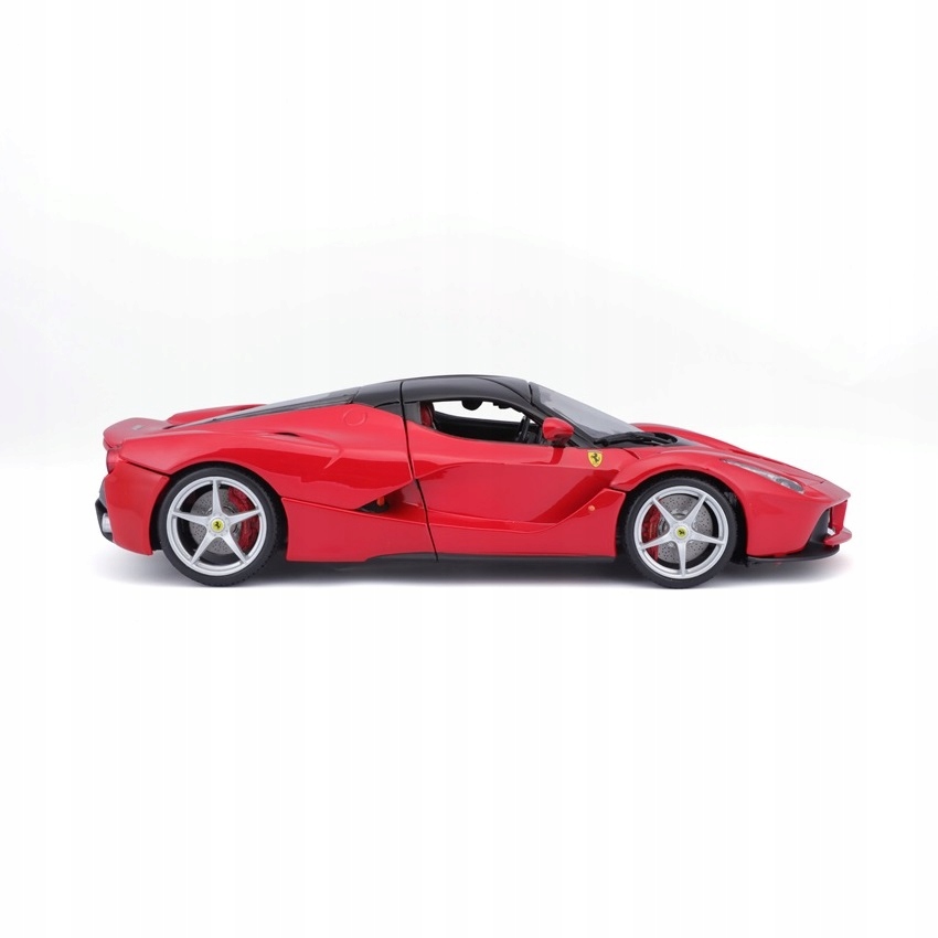 LaFerrari 1:18 Signature model Bburago 1:18 16901