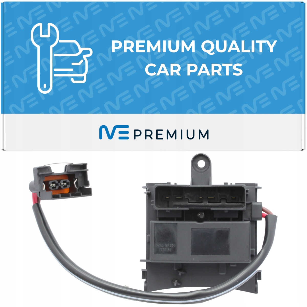 MODUŁ STERUJĄCY STEROWNIK WENTYLATORA OPEL SIGNUM 03- VECTRA C 02- SAAB 9-3