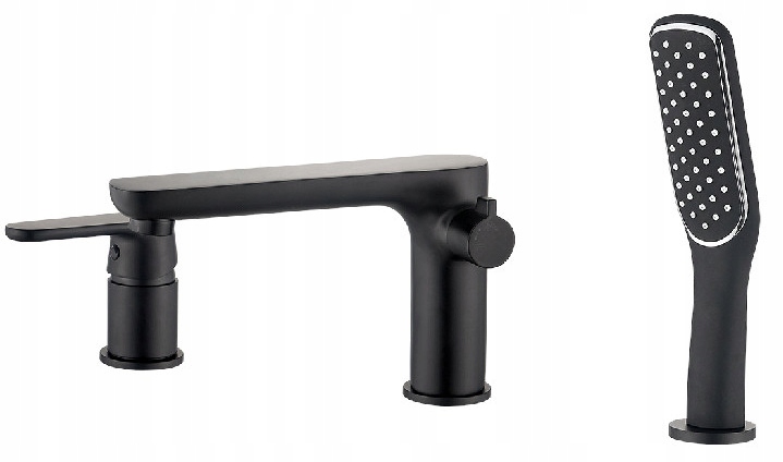 

Bateria wannowa stojąca 3 otworowa Kuchinox Dima