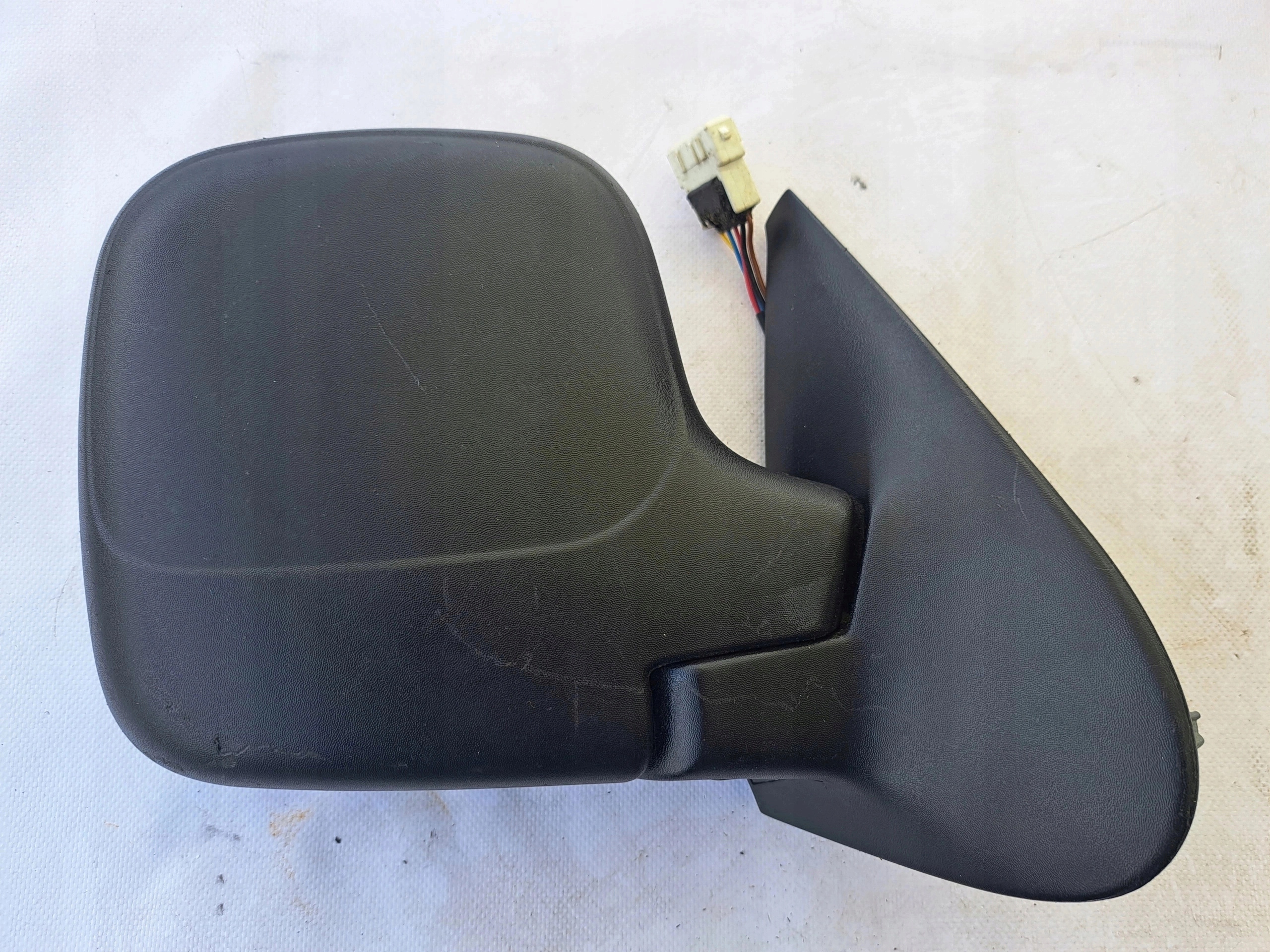 PEUGEOT PARTNER 96-08 mirror right 5PIN original