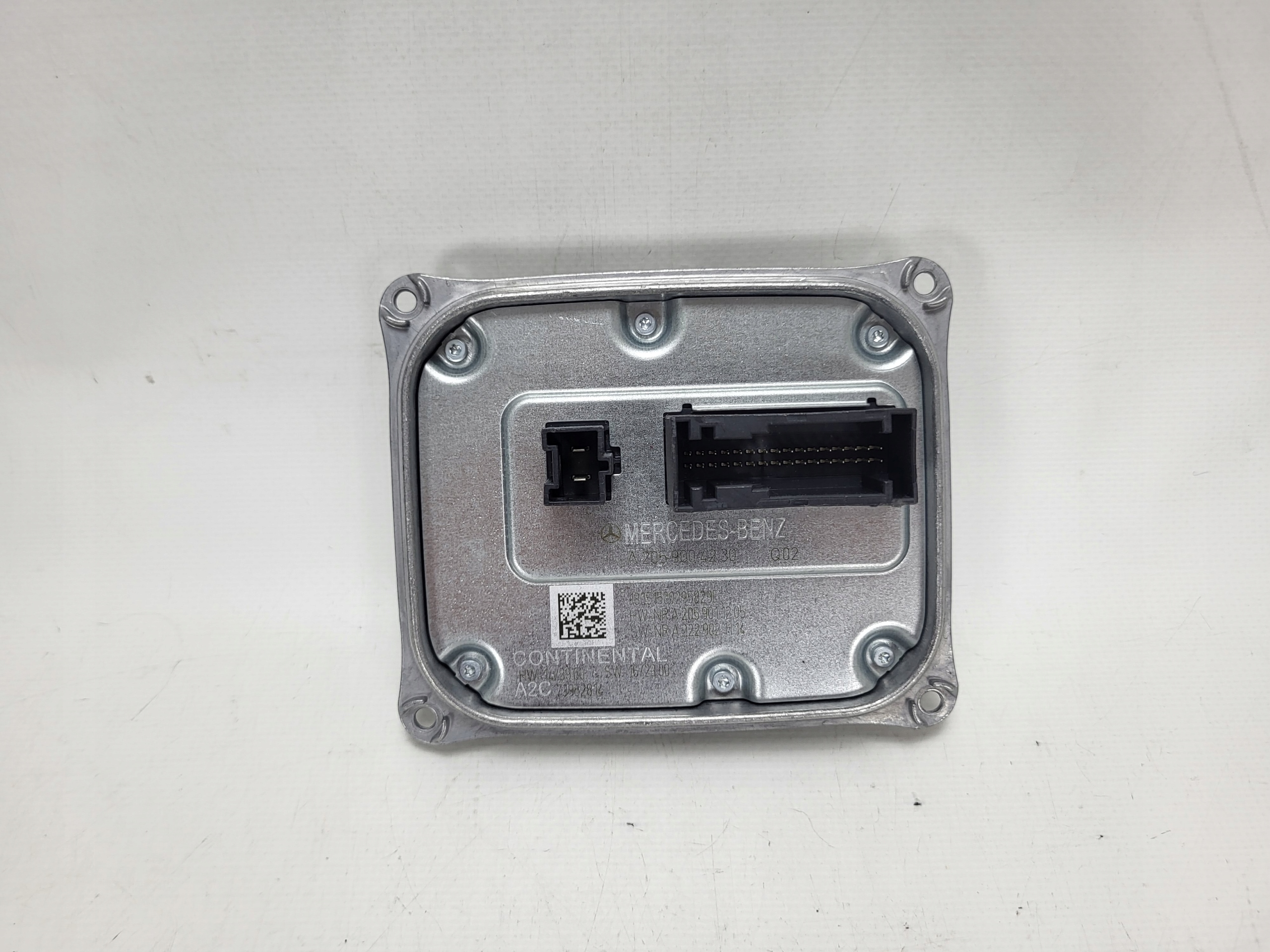 MERCEDES W205 moduł LED przetwornica 2059004230