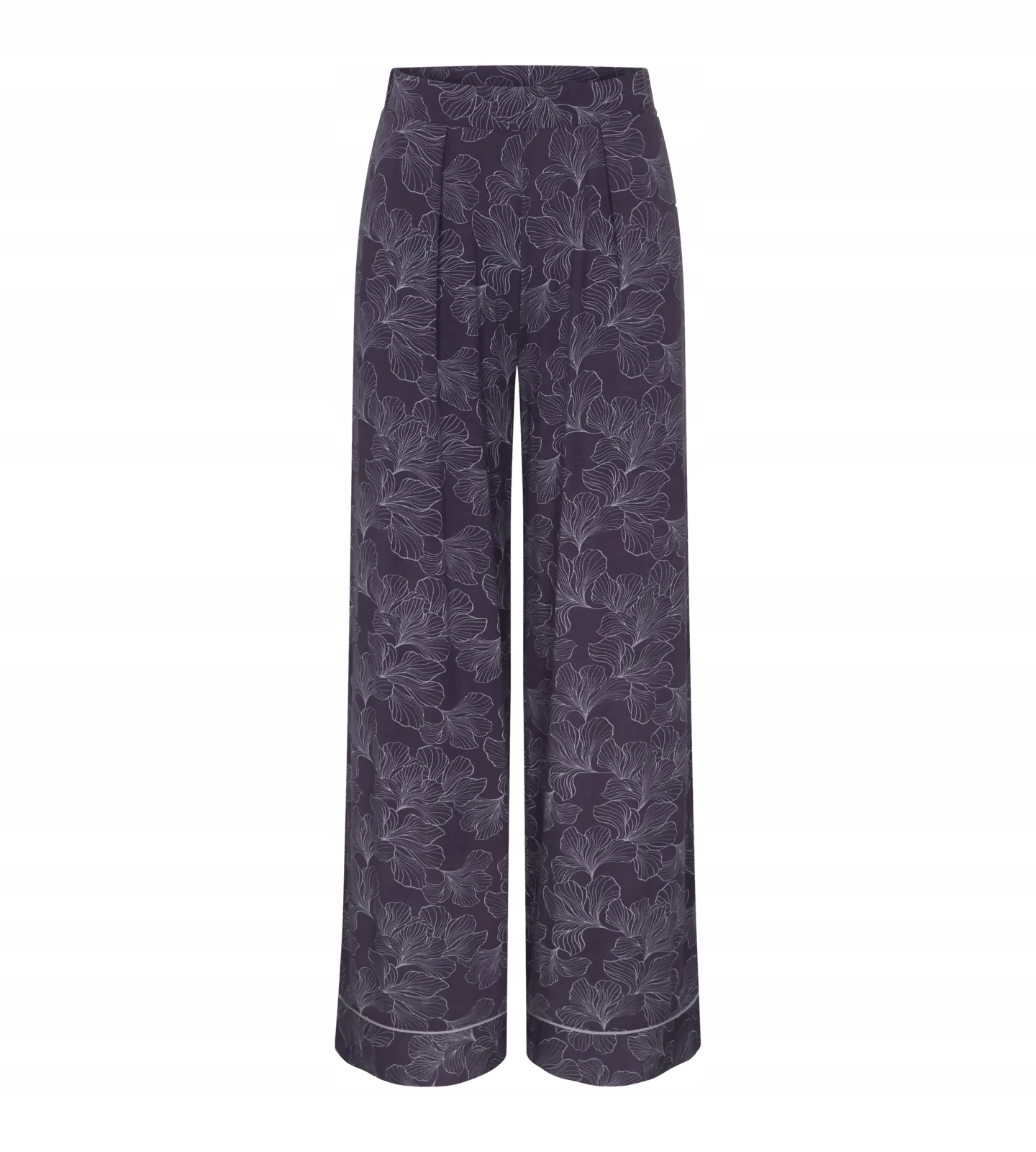 Pyžamové kalhoty široké Triumph Aura Spotlight Trousers pyžamo 36