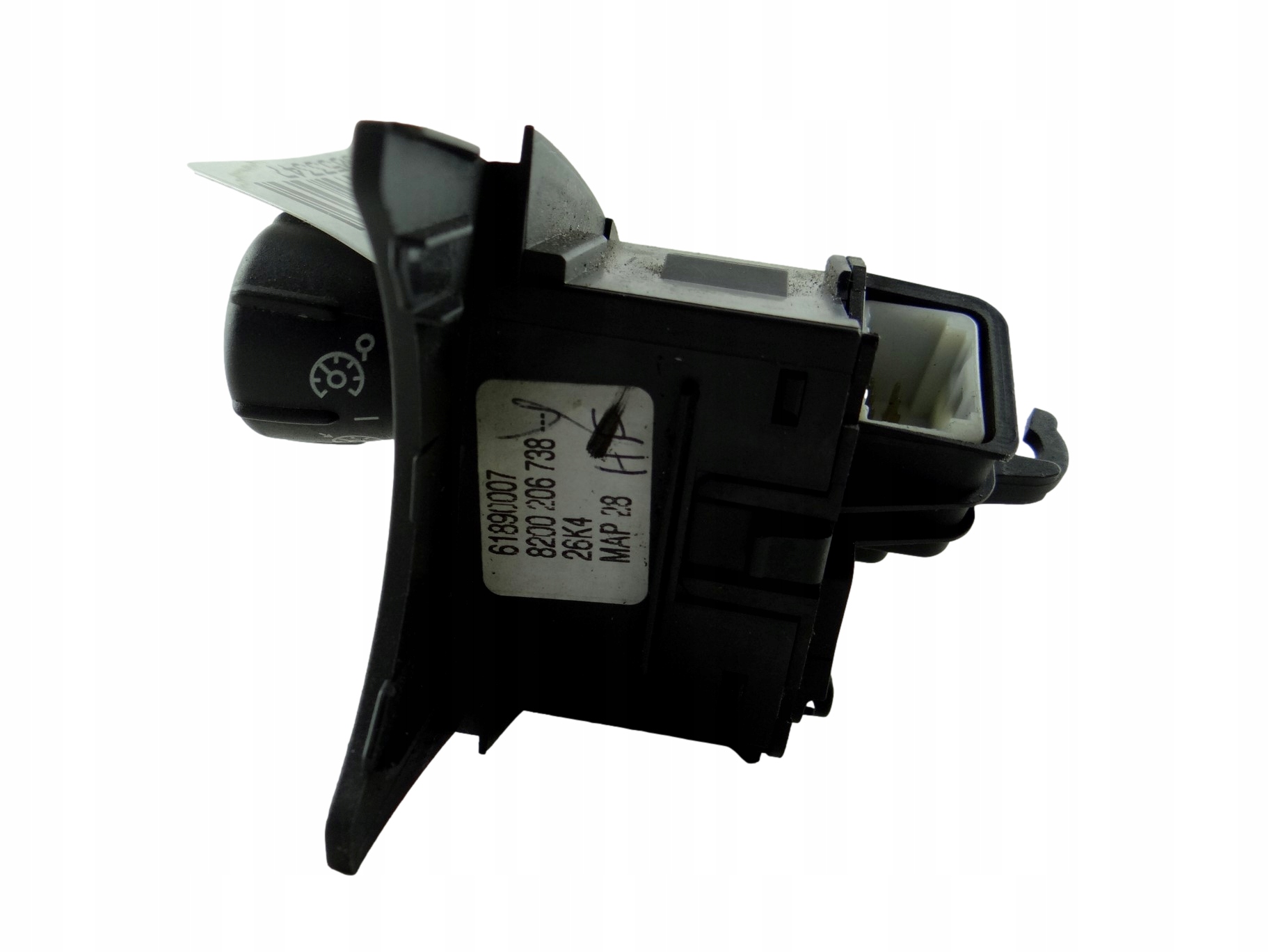 switch switch TEMPOMATU RENAULT SCENIC 8200 206 738