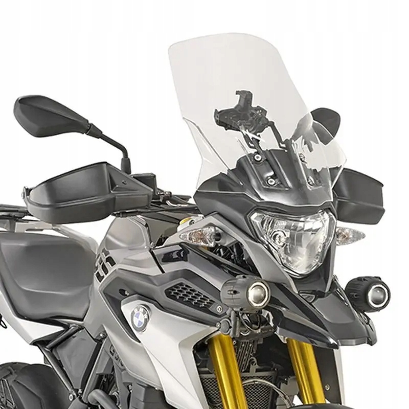 Kappa Sklo Bmw G 310 Gs 2017-2023r. Priehľadné