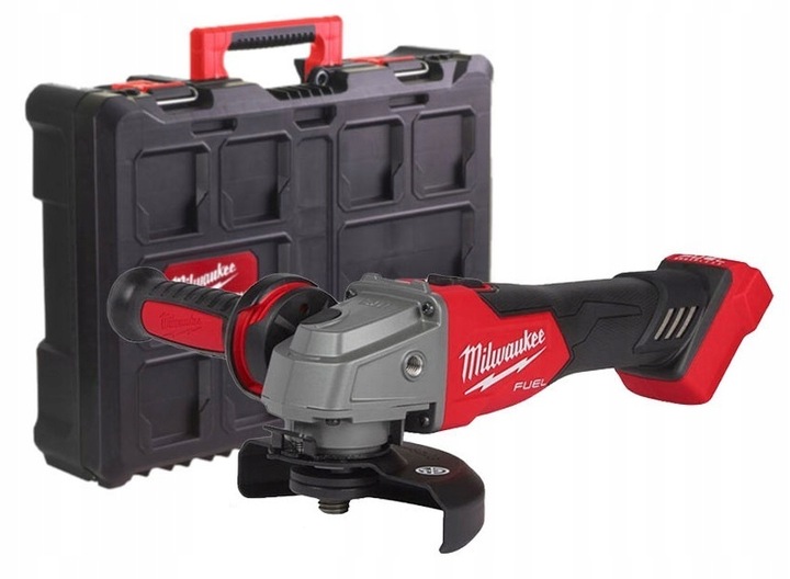 Milwaukee M18 FSAG125X-0P Úhlová bruska 125 mm 1200W Packout