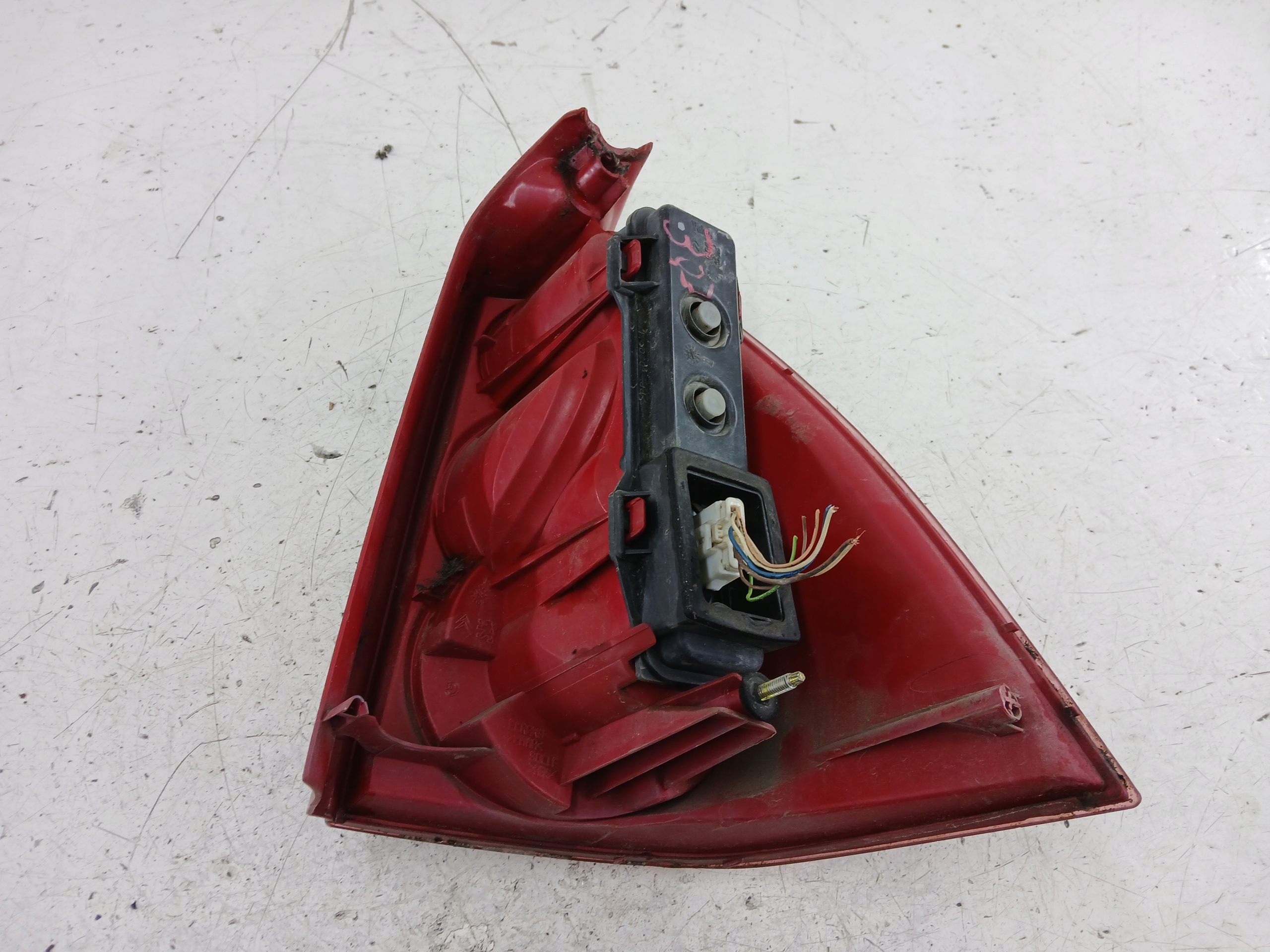 PEUGEOT 307 SW KOMBI light right rear part