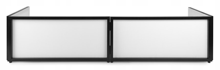 Ekran DJ SCREEN PRO na stół Vonyx DB8 Model DB8