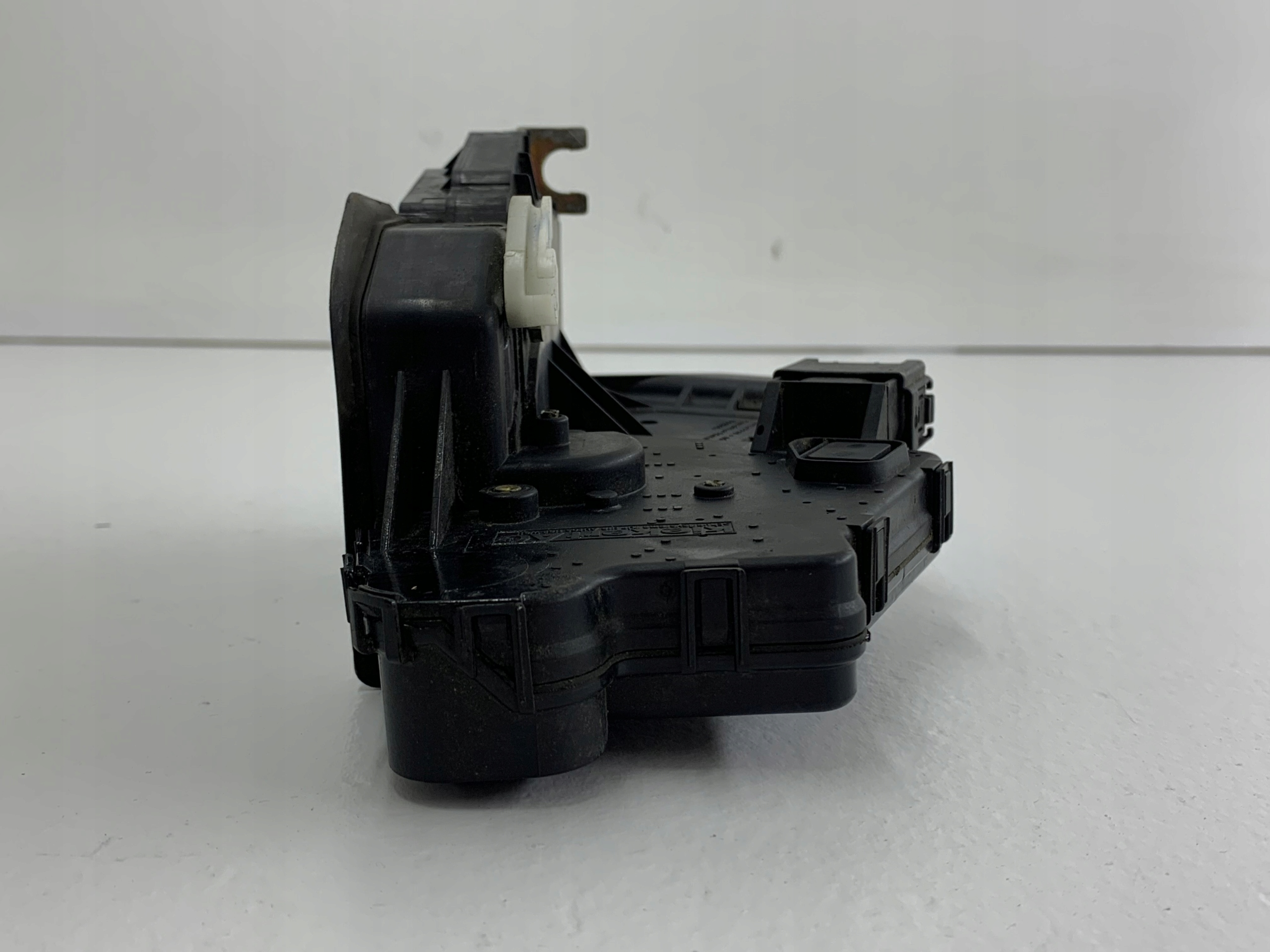 BMW E46 lock door left rear part rear