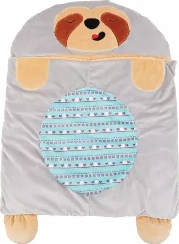 Levně Zolux Chiquitos lenochod deka hračka plyšová pro psa 31,5 cm
