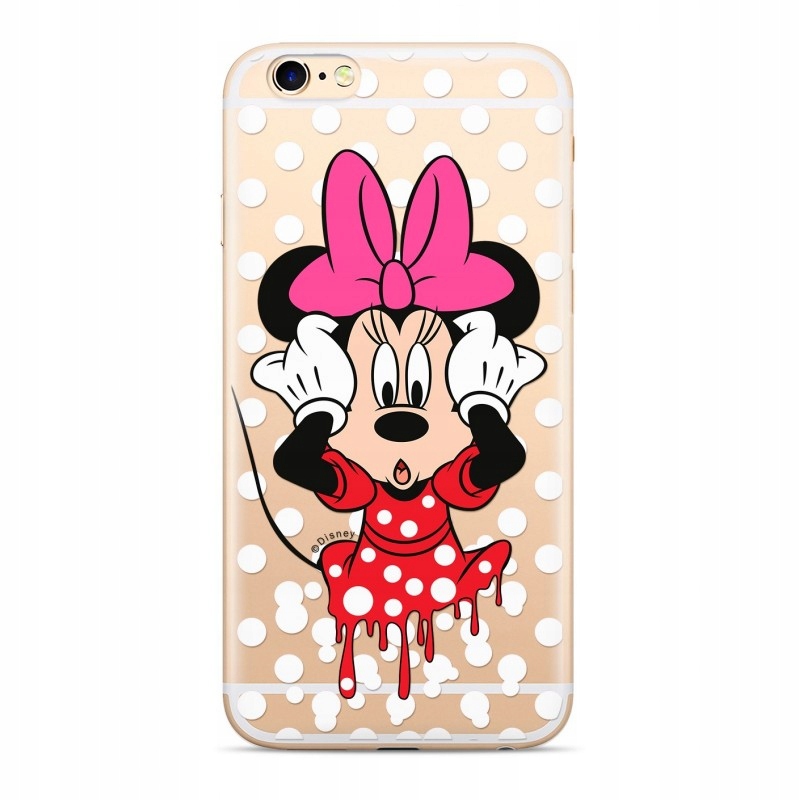 

Etui Disney Iphone 6 Plus Minnie I Mickey Częśc