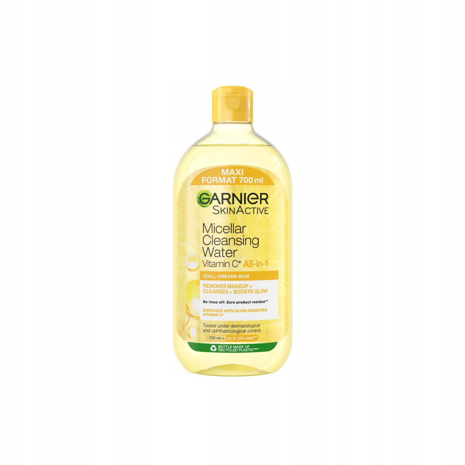 Garnier Micellarni Čisticí Voda S Vitamínem C ALL-IN-1 700 ML