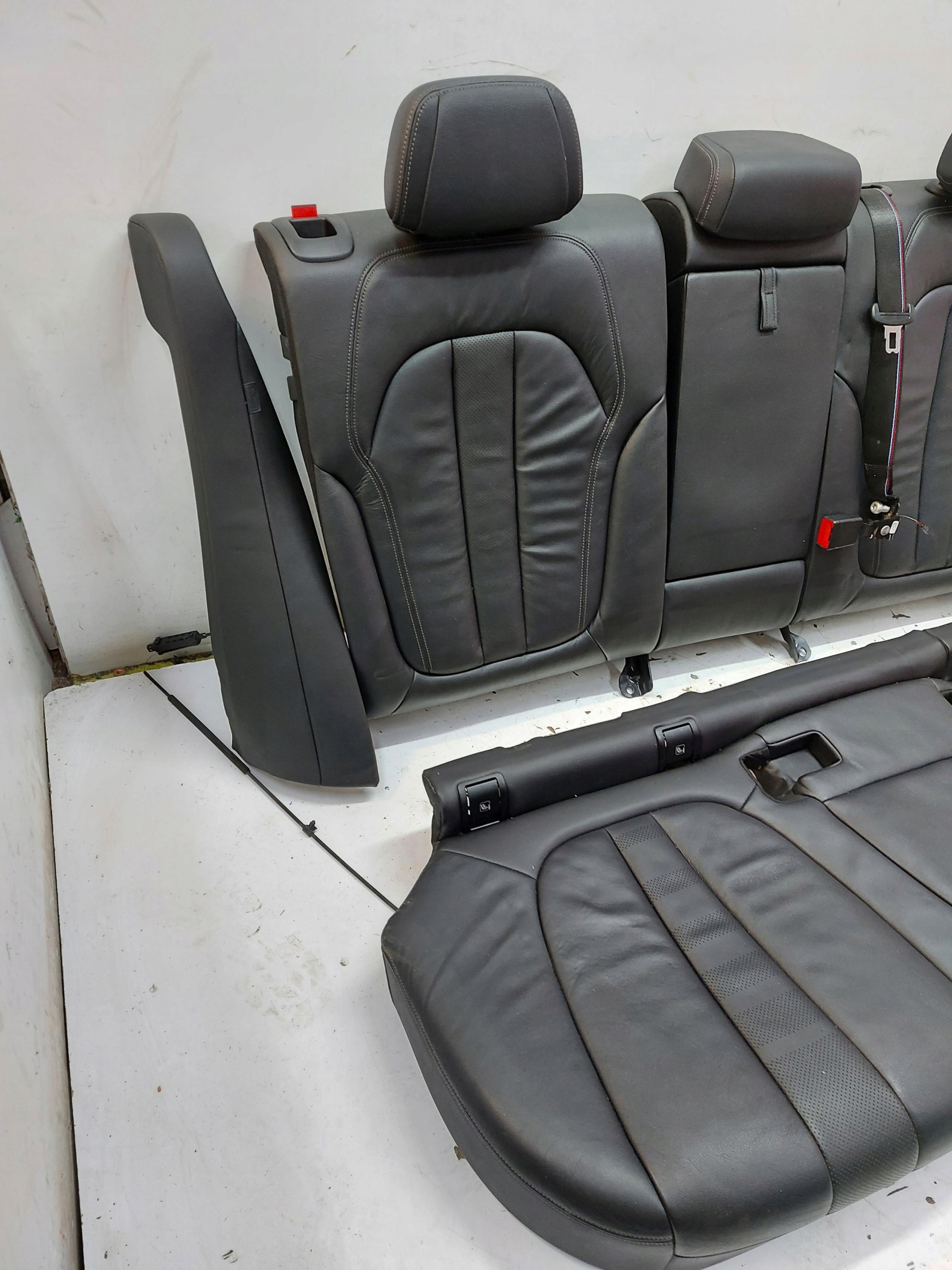 BMW G05 X5 3.0d 2019r KANAPY Sitze vorne heck