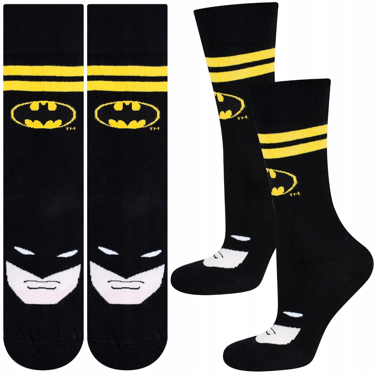 

Skarpetki Soxo Batman DC Comics Ciepłe