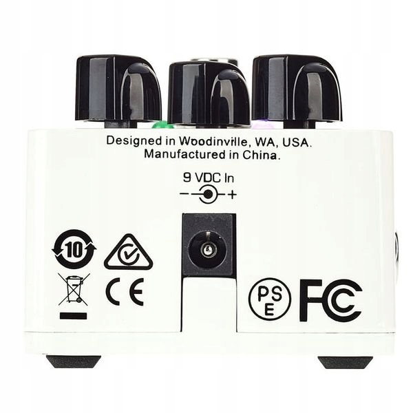 Efekt gitarowy Ampeg Opto Comp Compressor Kod producenta THO429369