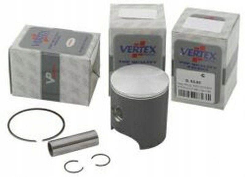 Vertex Piest Husqvarna Cr/wr 125 97-09 Replika (53,96 MM)