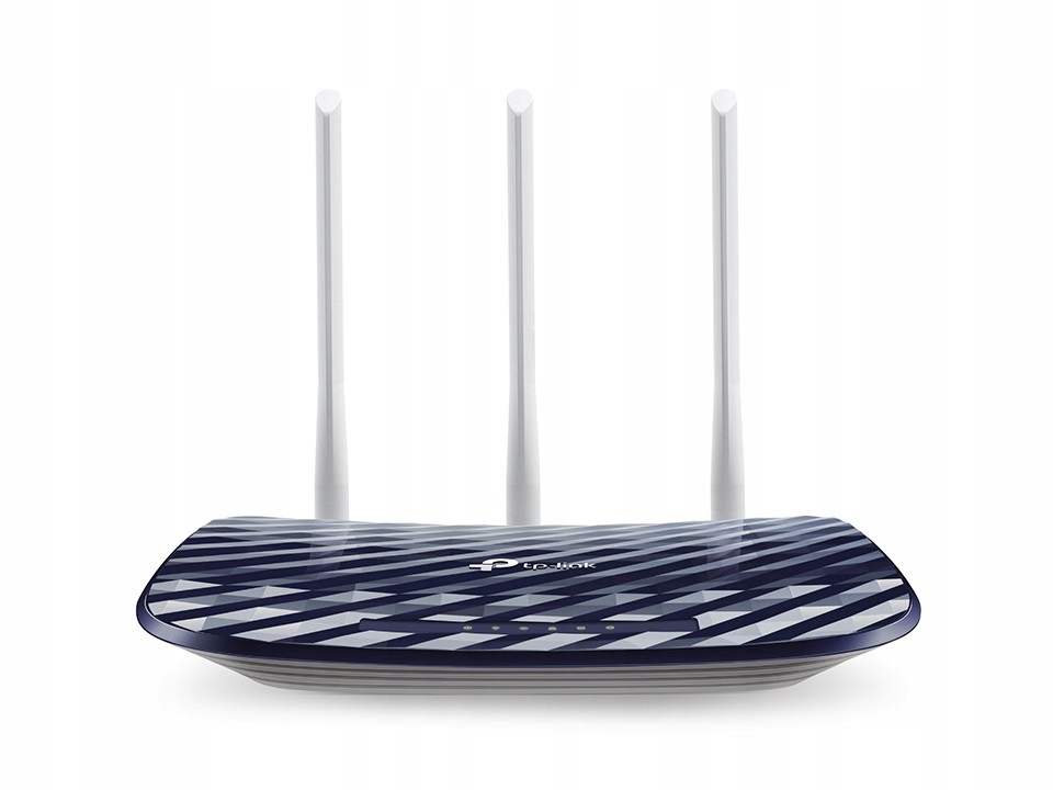 Tp-link Archer C20 Router AC750 1WAN 4LAN Db
