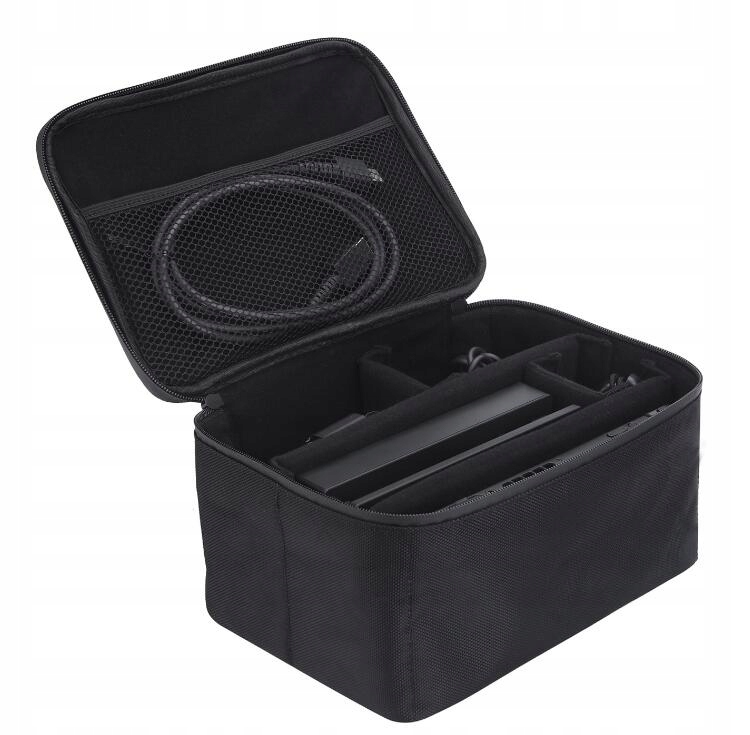 IRIS Torba organizer na Switch v1 v2 OLED dock i akcesoria czarny Kod producenta AR-002568