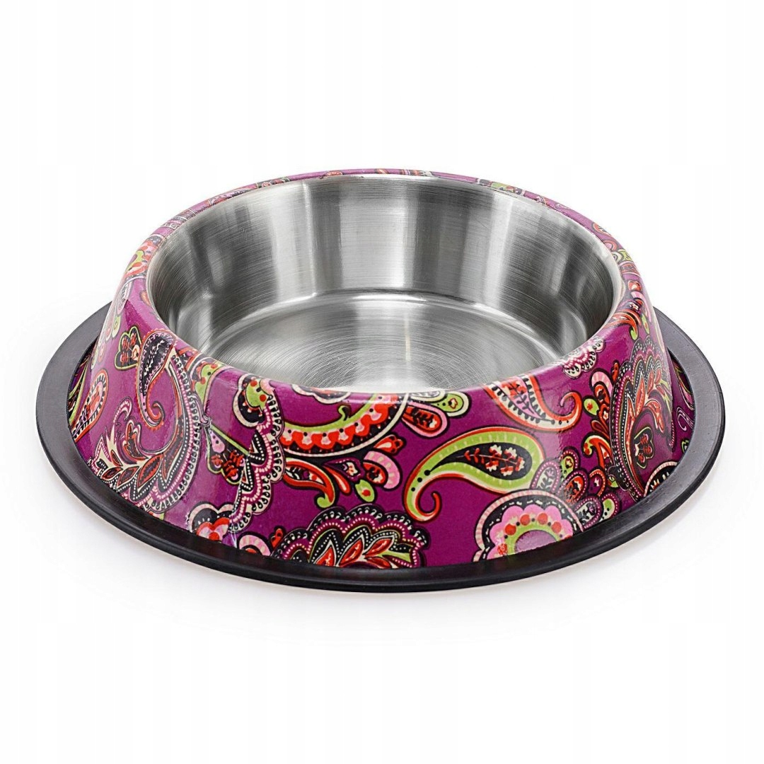 Levně Miska M213 Pink Design 25,0cm/2,4l
