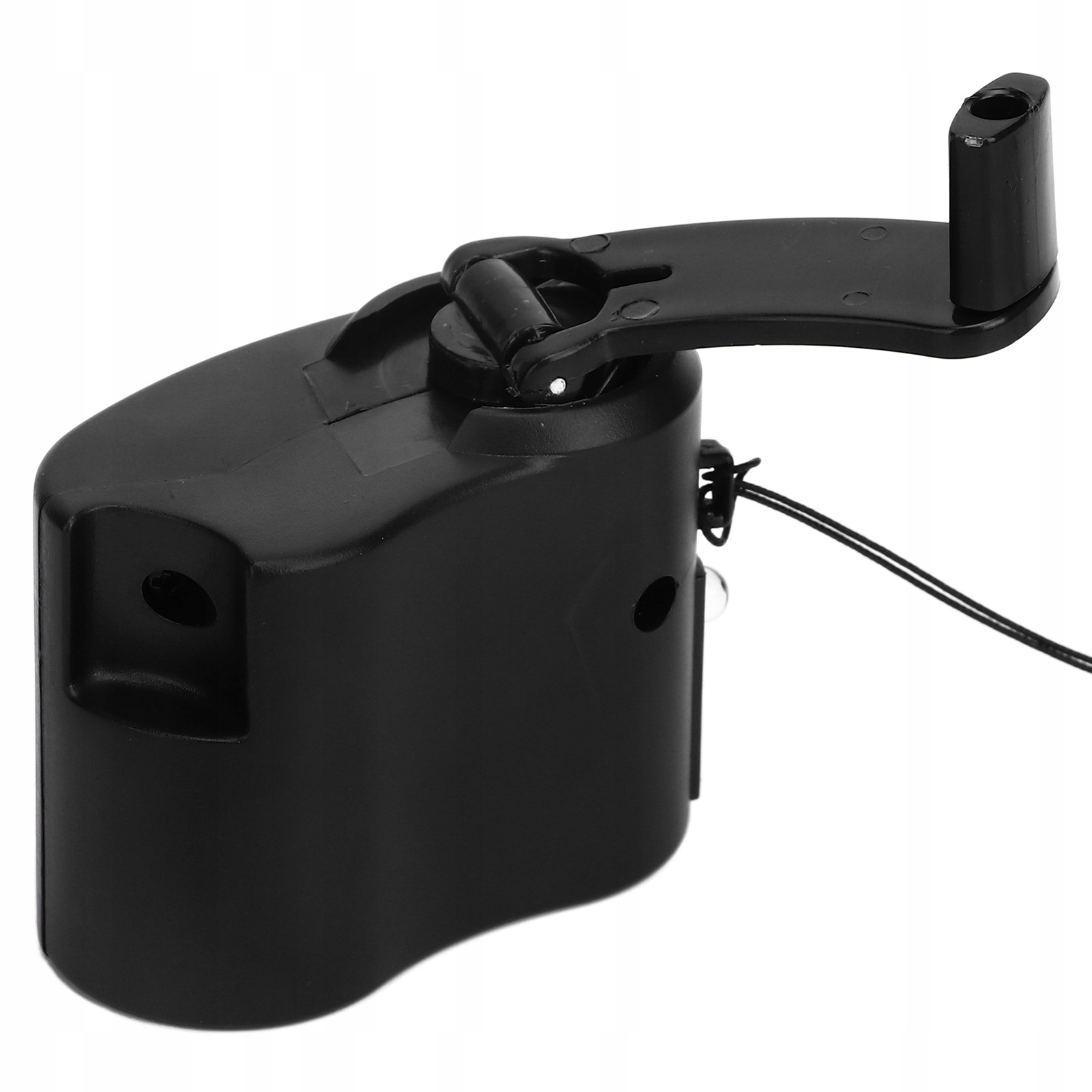 ŁADOWARKA AWARYJNA USB KORBA RĘCZNA POWER DYNAMO Marka bez marki