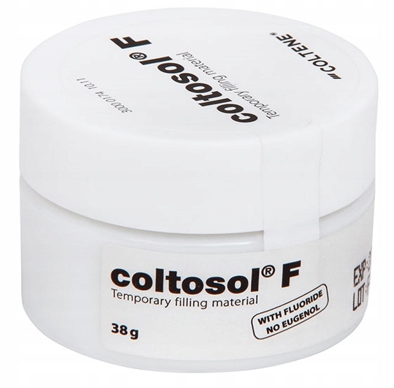 

Coltosol F 38g Wypełnienie Tymczasowe Fleczer